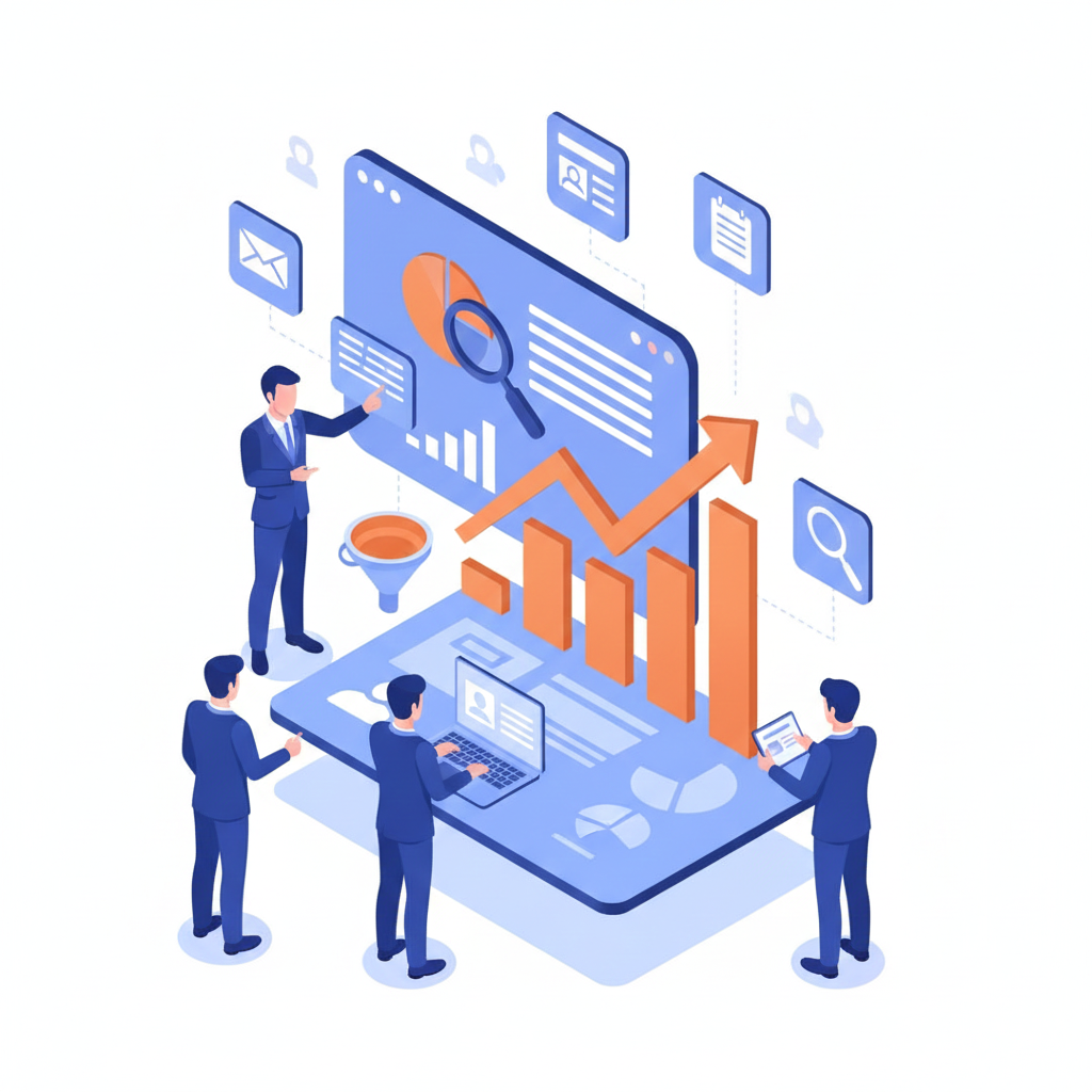 business growth with digital marketing strategies