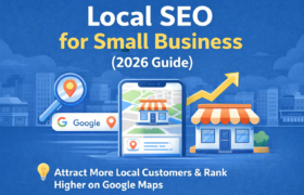 local seo for small business