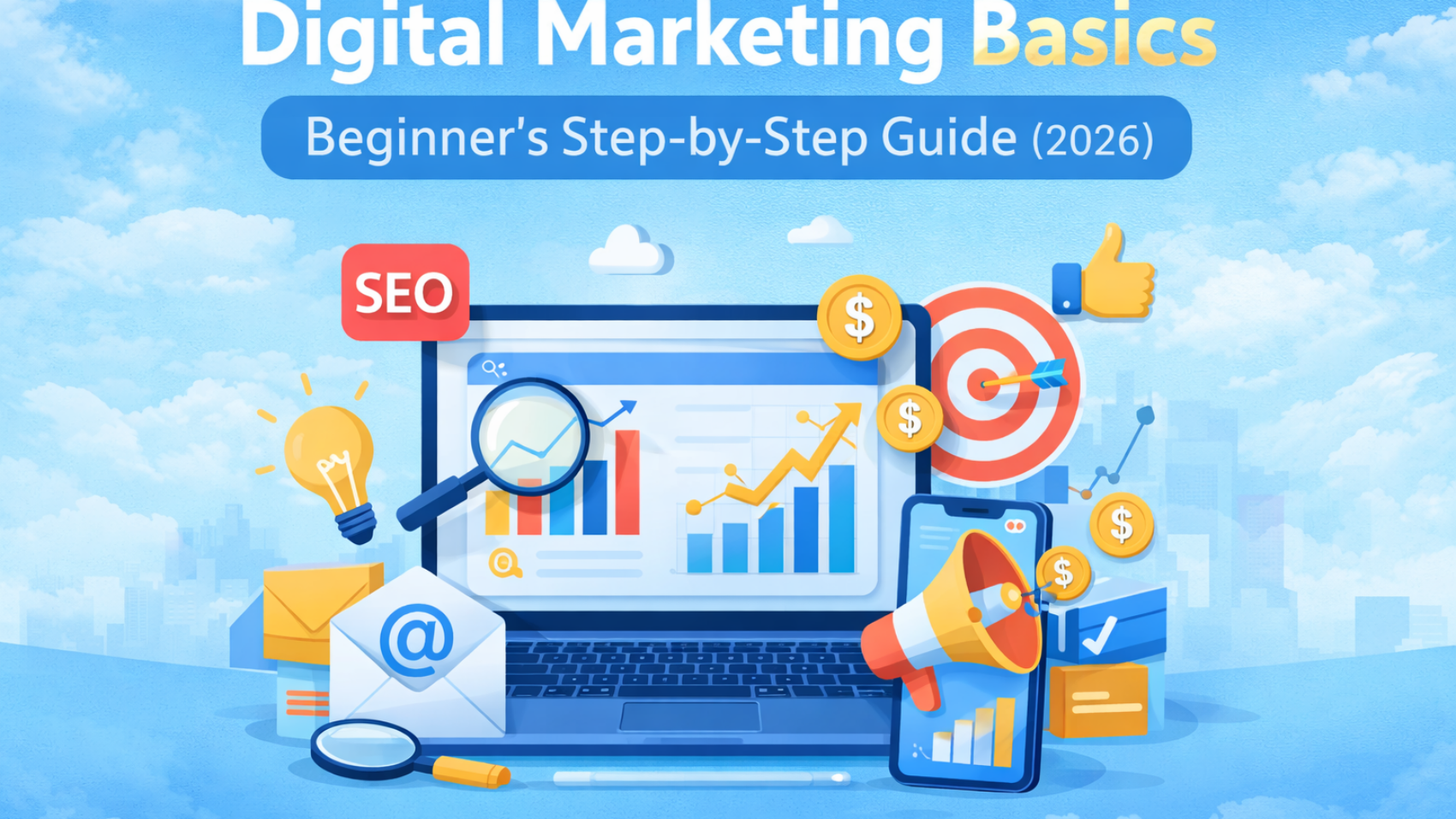 digital marketing basics