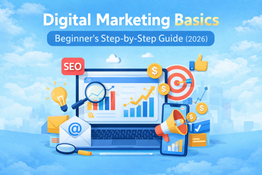 digital marketing basics