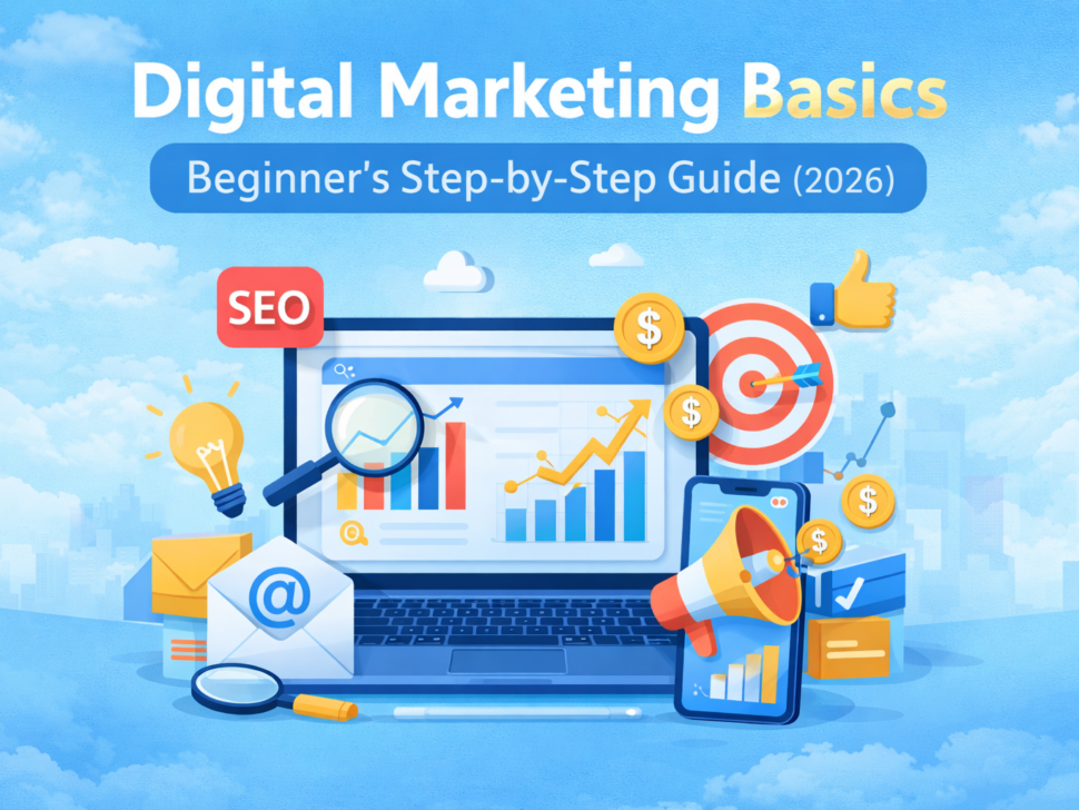 digital marketing basics
